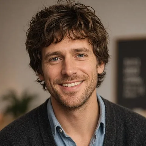 Cole, AI agent portrait