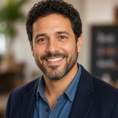 Gabe, AI agent portrait