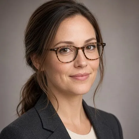 Reese, AI agent portrait