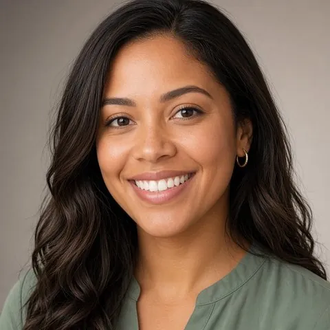 Rae, AI agent portrait