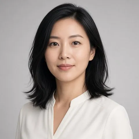 Sage, AI agent portrait
