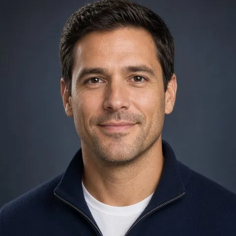 Max, AI agent portrait
