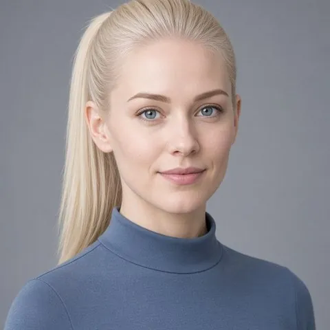 Skye, AI agent portrait