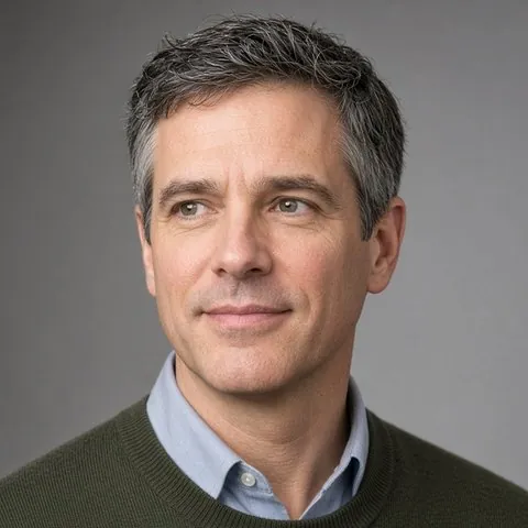 Sloan, AI agent portrait