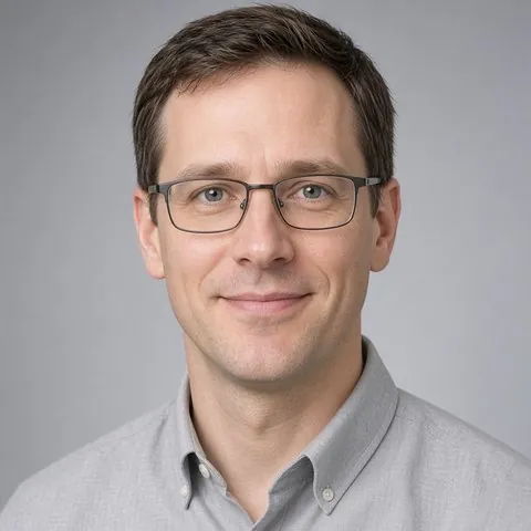 Ted, AI agent portrait